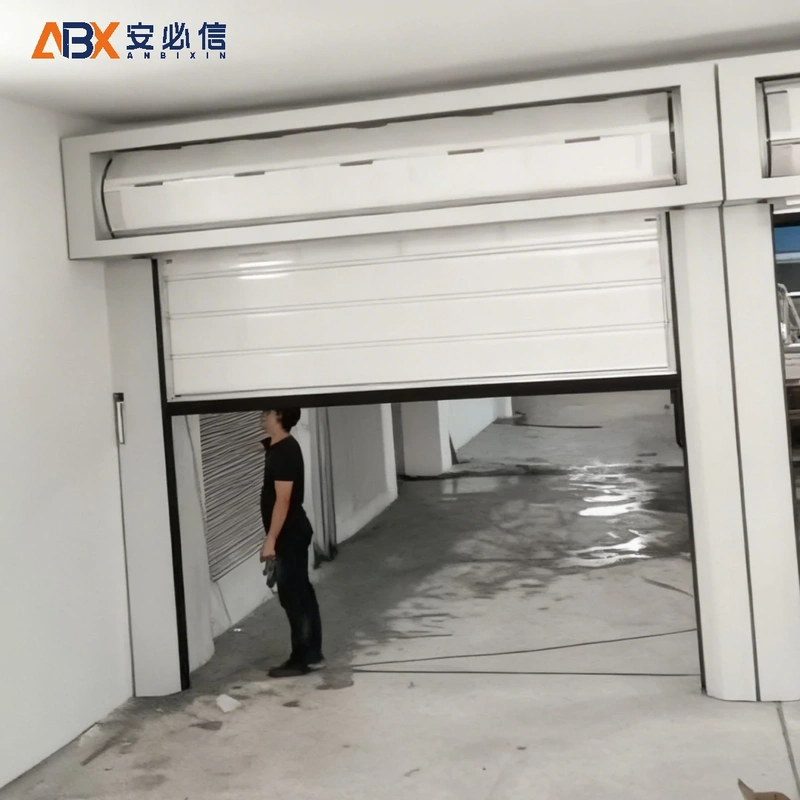 锦州金属快速门