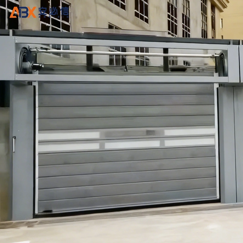 锦州PVC高速门